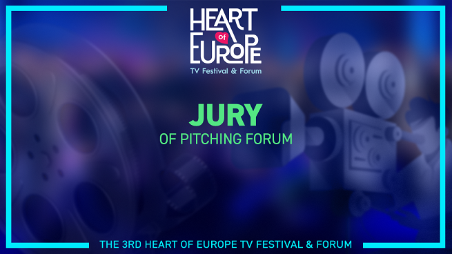 Juriul Forumului Inima Europei 2023 TVP