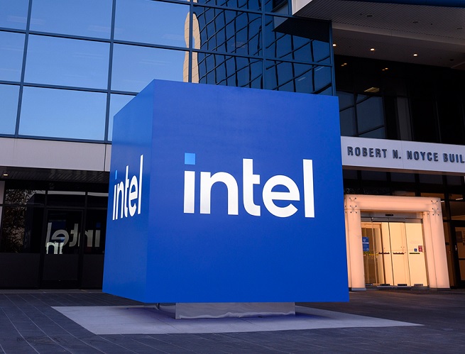 Siedziba Intela, fot. materiały prasowe