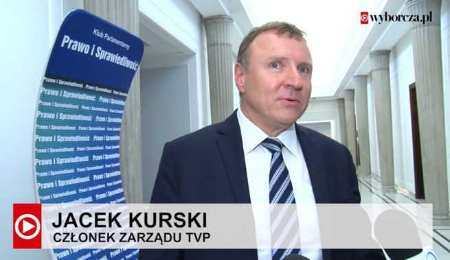 Jacek Kurski, fot. Wyborcza.pl