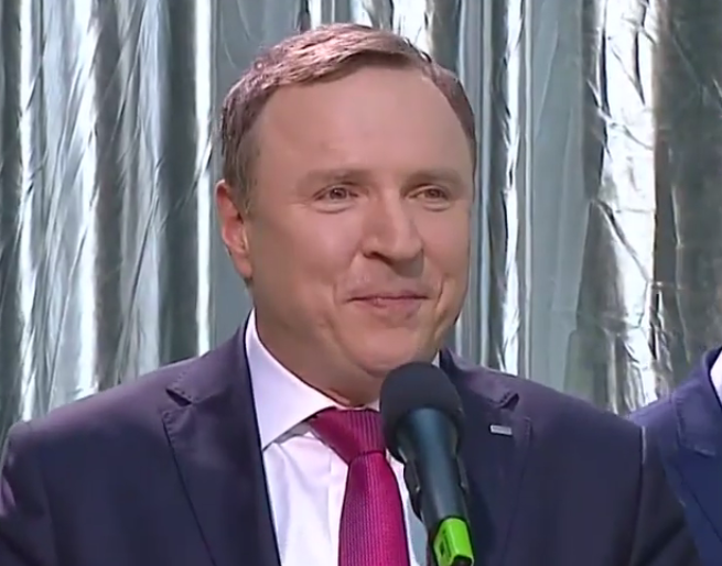 Prezes TVP Jacek Kurski, fot. TVP