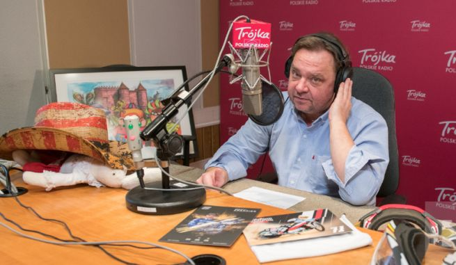 Kuba Strzyczkowski, fot. Polskie Radio