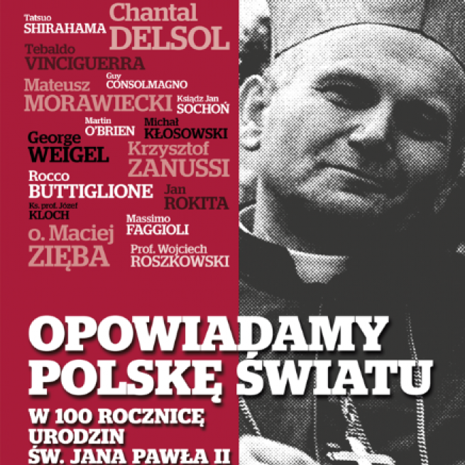 Jan Paweł II, fot. Shutterstock.com