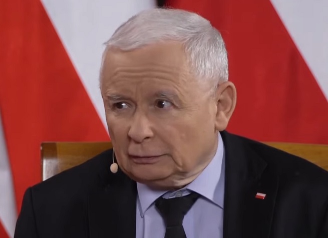 Jarosław Kaczyński, fot. Polskie Radio 24