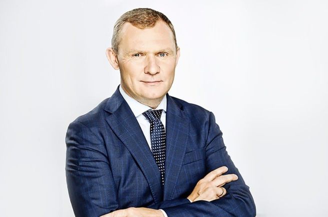 Jarosław Mikos (fot. materiały prasowe)