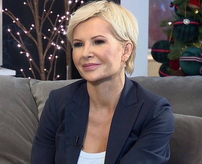 Joanna Racewicz, fot. Polsat News