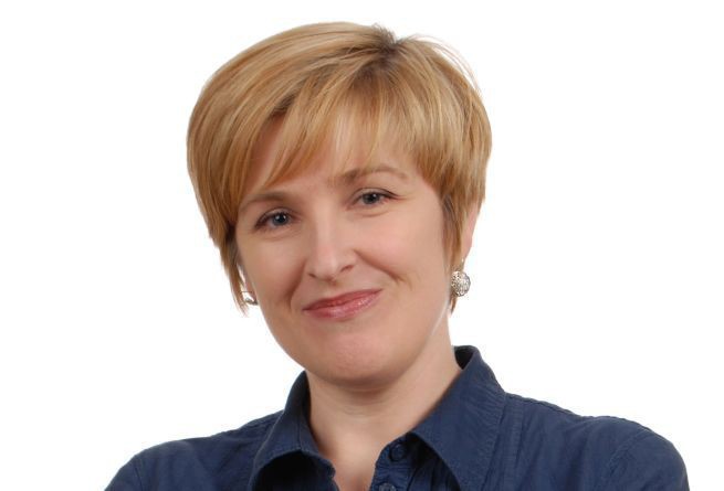 Justyna Kaczorowska