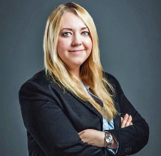 Katarzyna Bąkowska account executive Result Media