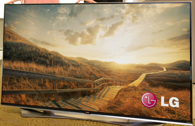 LG 4K Ultra HD