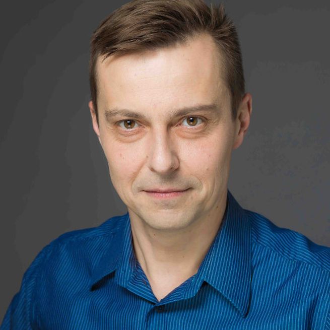 Maciej Waś, fot. LinkedIn