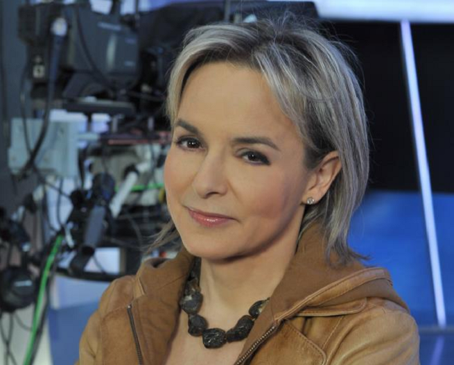Małgorzata Wiśniewska, fot. TVP
