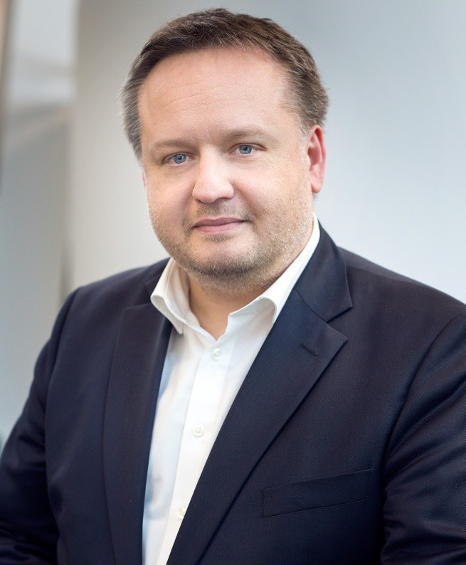 Marek Zamłyński szefem IDC Polska