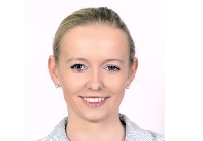 Marta Gampf, dyrektor marketingu Grupy Eurocash