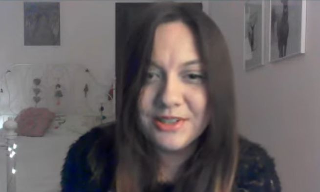 Marta Glanc (screen: YouTube/Reset Obywatelski)