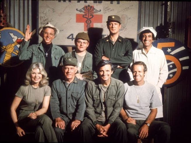 Serial M*A*S*H specjalny odcinek gdzie oglądać M*A*S*H: The Comedy That ...