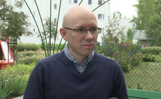 Michał Szafrański, fot. newseria