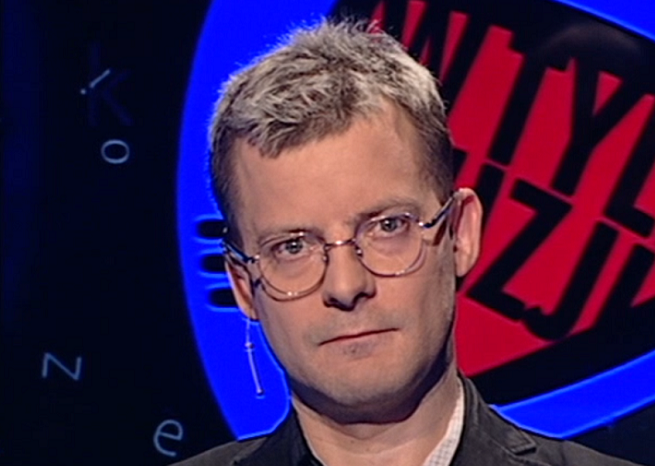 Mikołaj „Jaok” Janusz, fot. TVP Info