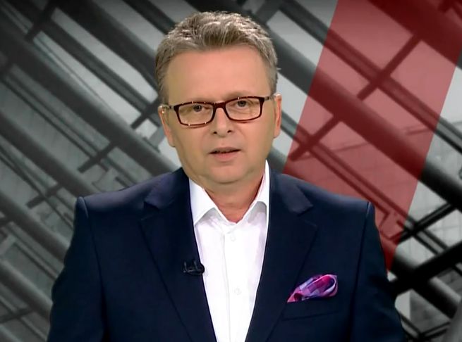 Mirosław Rogalski, fot. TVP1