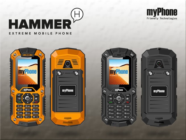 myPhone Hammer