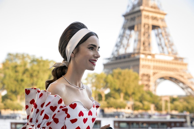 Netflix: będą kolejne dwa sezony "Emily w Paryżu"