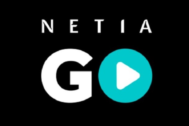 Logotyp Netia Go