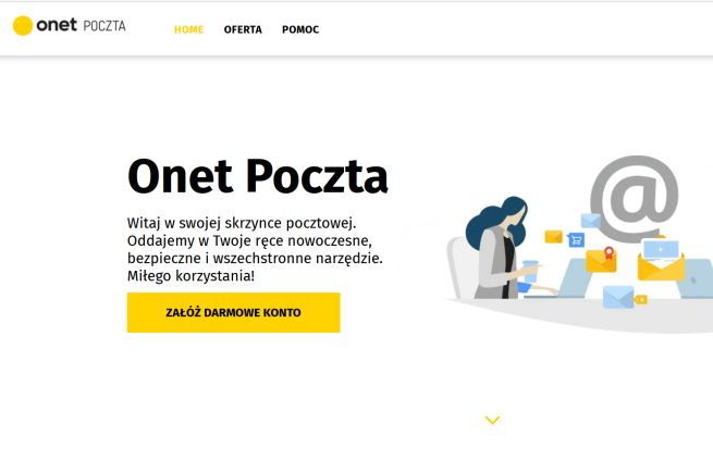 (screen: Oferta.poczta.onet.pl)