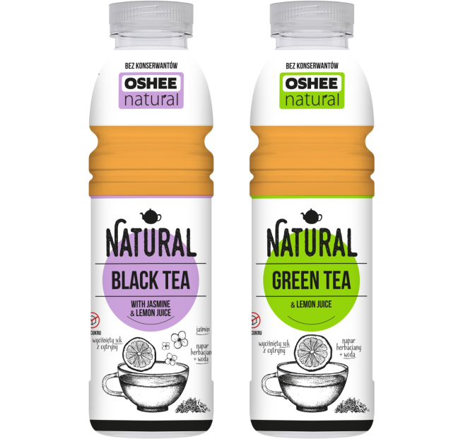 Oshee Natural Tea