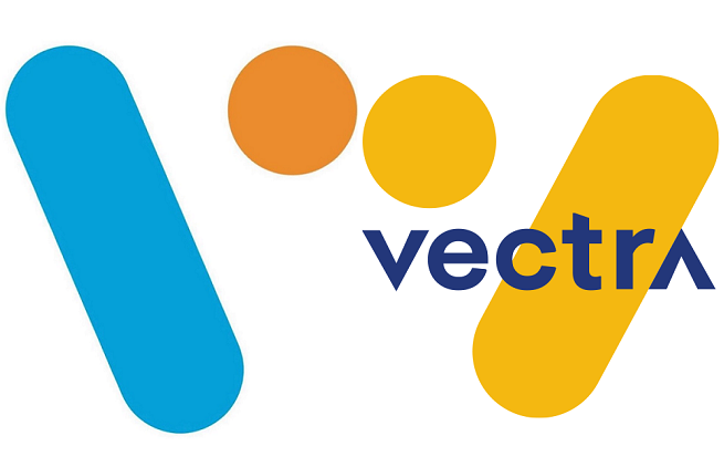 Logotypy Vallot i Vectry