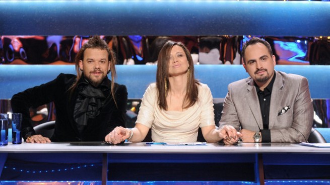 jury „You Can Dance”, fot. TVN