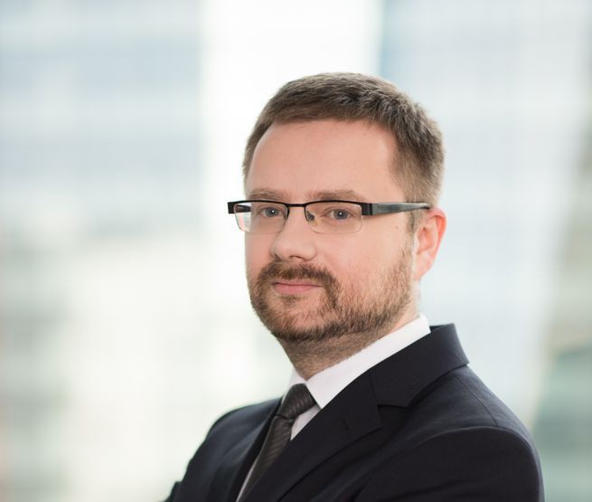 Łukasz Rutkowski, radca prawny, Managing Associate, Deloitte Legal 
